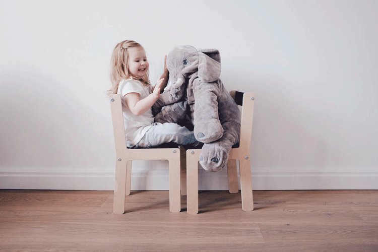 Kids' chair "Play"