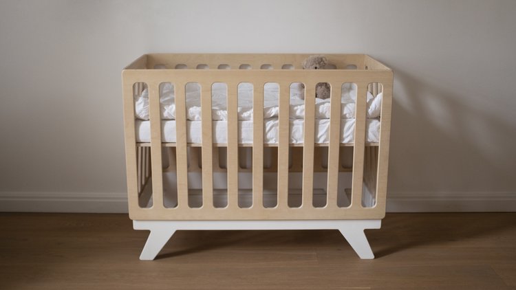Kids' bed for newborns